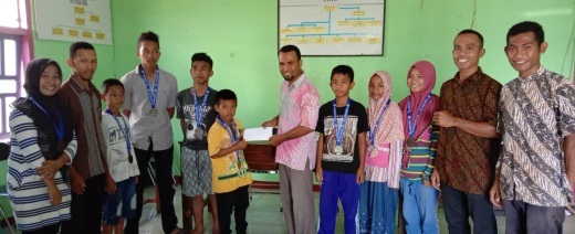 Kejuaraan Taekwondo Se - Manggarai Raya : Dojang Taekwondo Siru Raih 1 Medali Emas