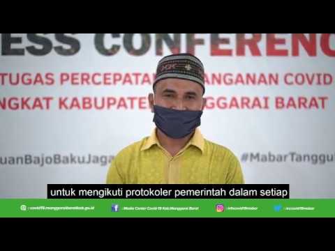 Himbauan Kades Siru atas Covid-19