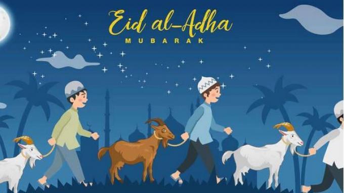 24 Ekor Sapi dan 25 Ekor Kambing Qurban di Desa Siru tahun 2021