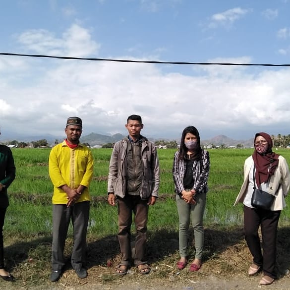 Pemdes Siru Gandeng BNI Fasilitasi KUR Tani