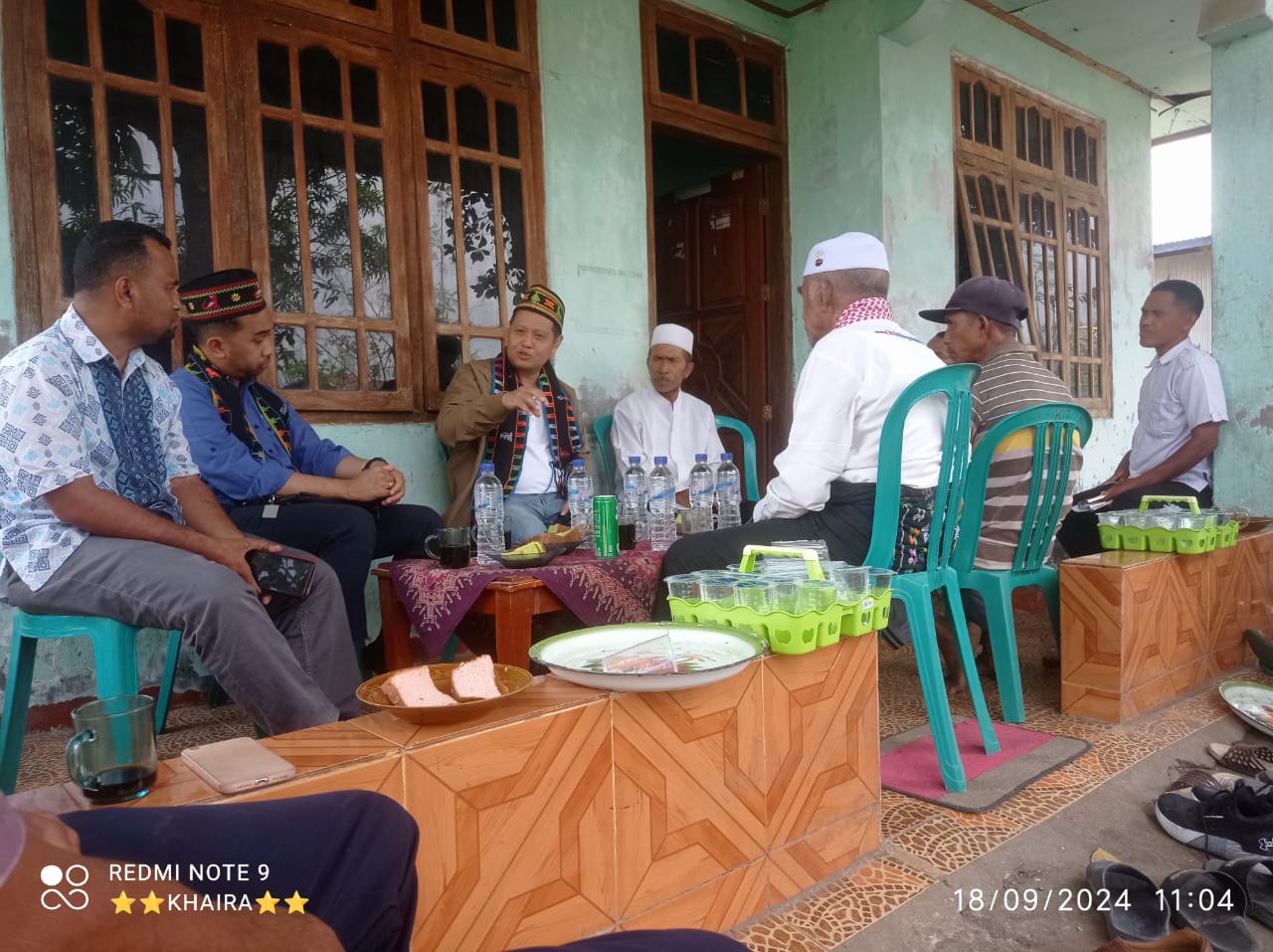 Bank Indonesia Beri Bantuan Alsintan di Poktan Desa Siru