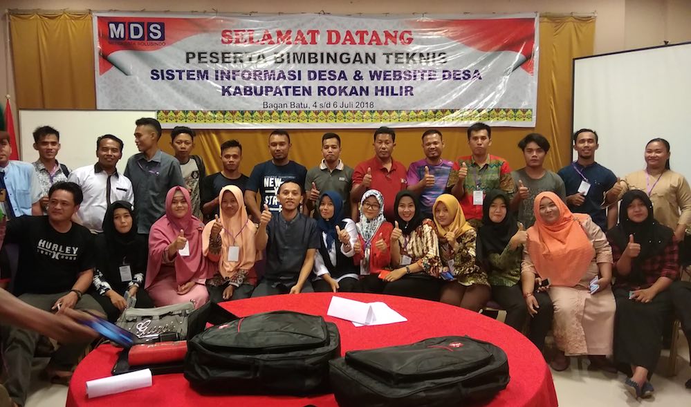 Foto : Sosialisasi Optimalisasi Pajak di Dusun Poco Ndoang