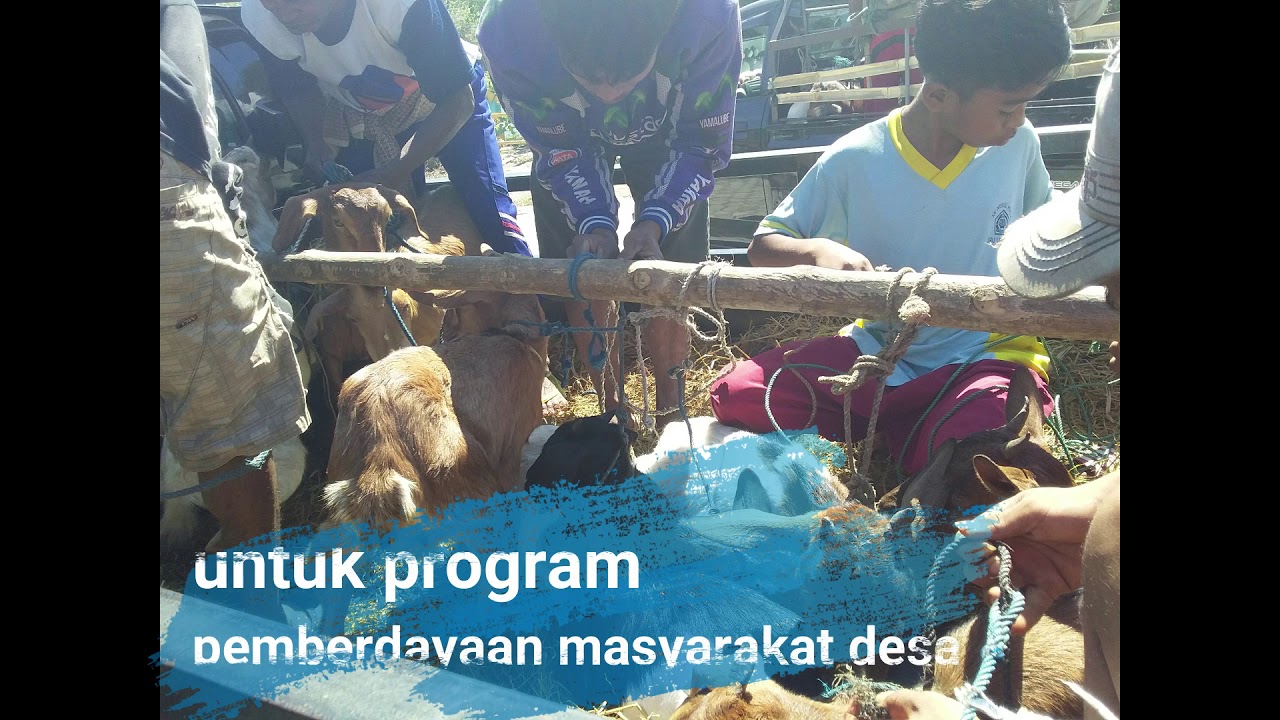 Program Pemberdayaan Desa Siru