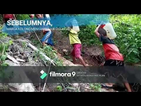 Sumber Air Su Dekat Dusun Kolong Desa Siru