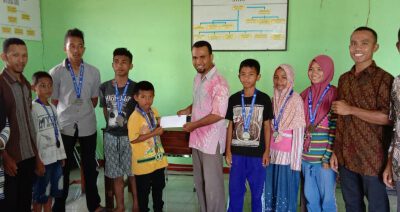 Kejuaraan Taekwondo Se – Manggarai Raya : Dojang Taekwondo Siru Raih 1 Medali Emas