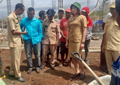 Pemkab Manggarai Barat Bangun Lumbung Pangan di Desa Siru