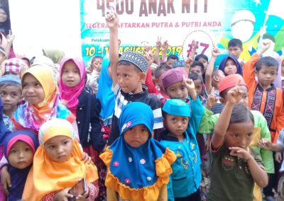 200 Anak Khitan Massal Gratis di Siru, Lembor – Manggarai Barat
