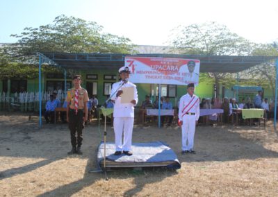 Foto Memperingati HUT RI ke 74 Tingkat Desa Siru