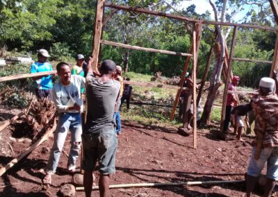 Pemdes Siru Dapat Bantuan Giling Tenaga Surya dari Yayasan Berbagi Listrik