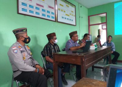 Desa Siru Launching Website Desa