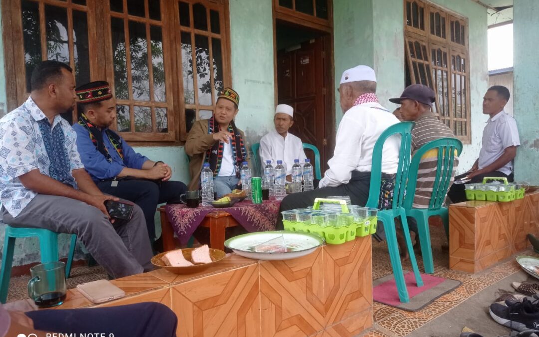 Bank Indonesia Beri Bantuan Alsintan di Poktan Desa Siru