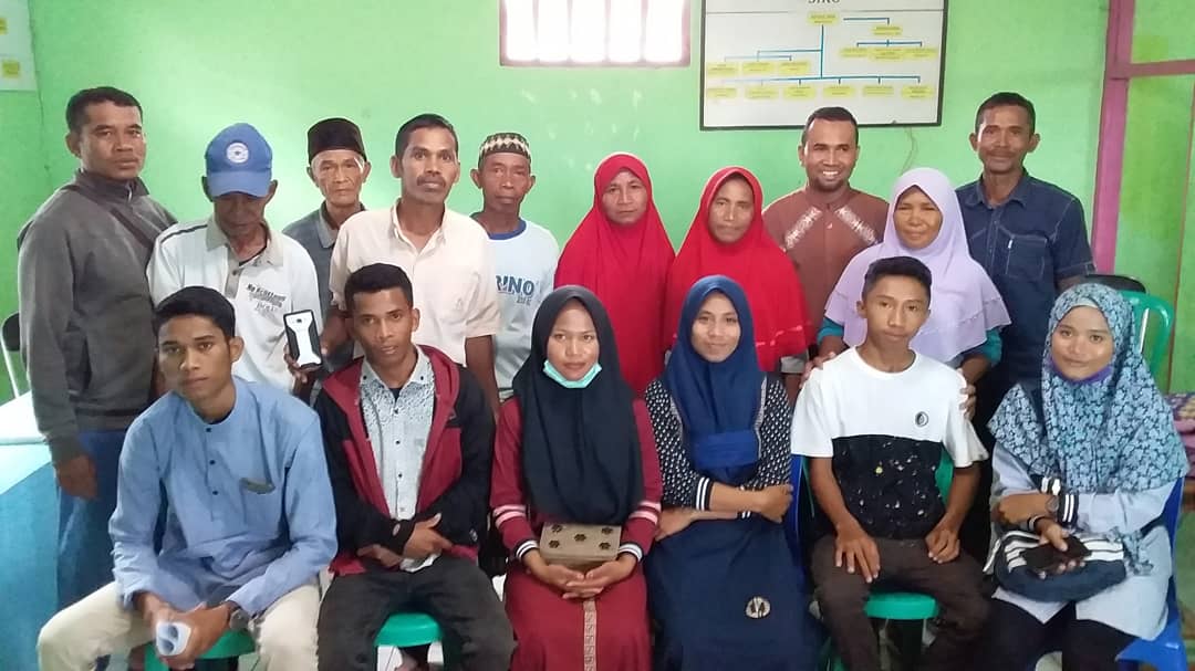Enam Orang Warga Desa Siru Lulus Beasiswa di Kampus Universitas Teknologi Sumbawa NTB