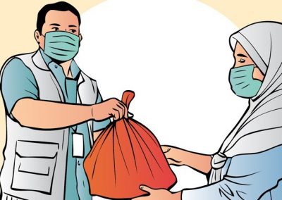 Daftar Tambahan Penerima Bantuan PPKM Desa Siru