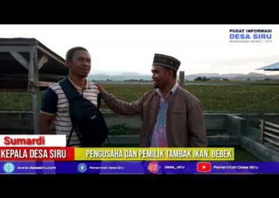 Budidaya Ikan dan Bebek
