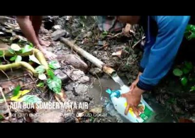 Desa Siru Akan Membangun Jaringan Air Minum Bersih Tenaga Surya