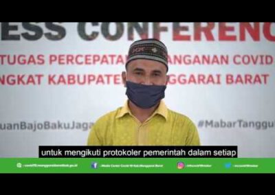 Himbauan Kades Siru atas Covid-19