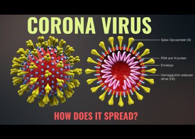 Surat Edaran Pemdes Siru : Pencegahan Corona Virus (Covid-19)