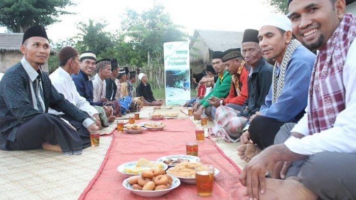 Pemerintah Desa Siru Gelar Safari Ramadhan