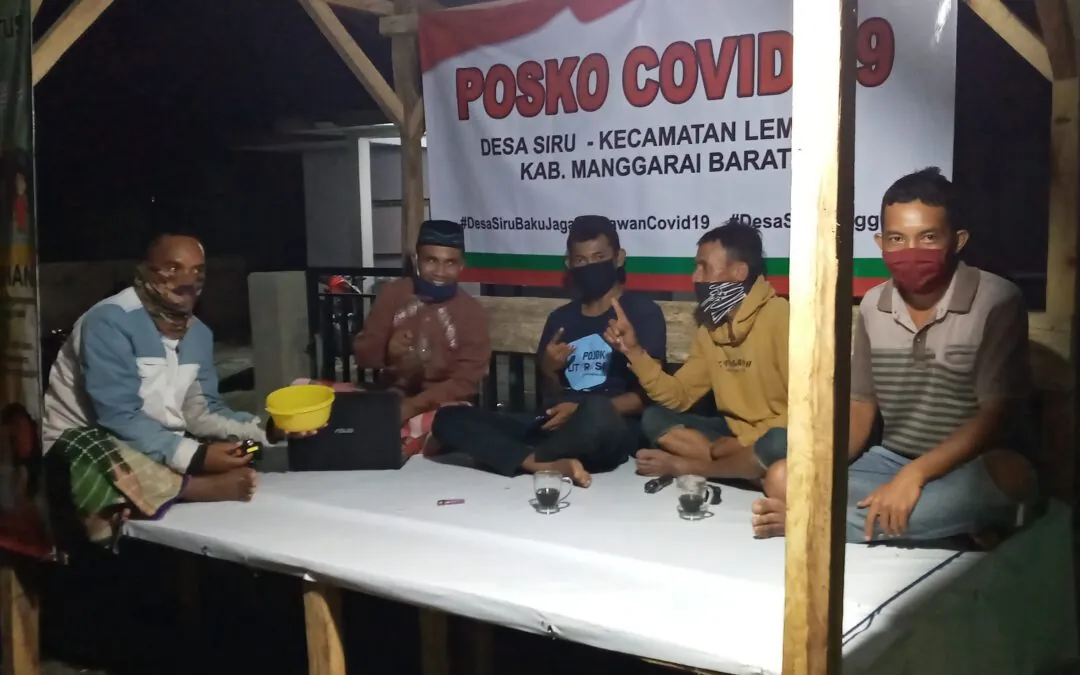 Pemdes Siru Berlakukan Jam Malam Untuk Cegah Covid – 19